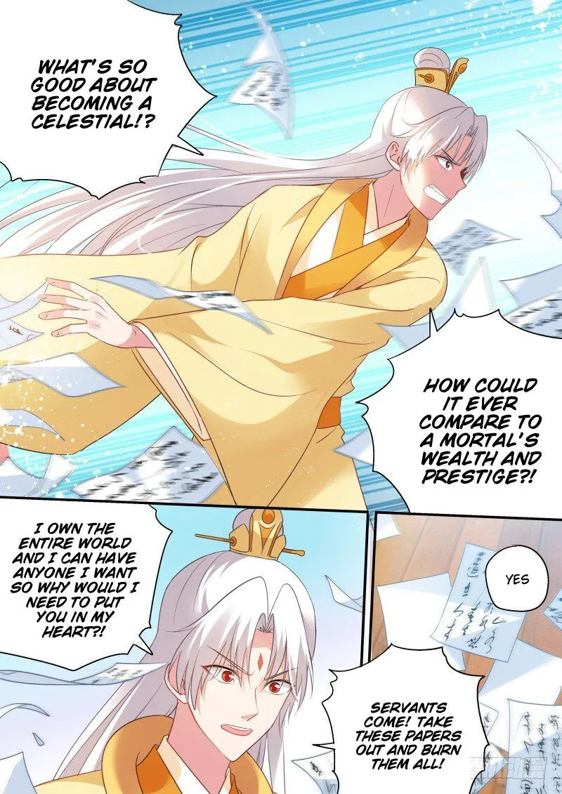 Goddess Creation System Zinmanga X Chapter 173.1 Page 3