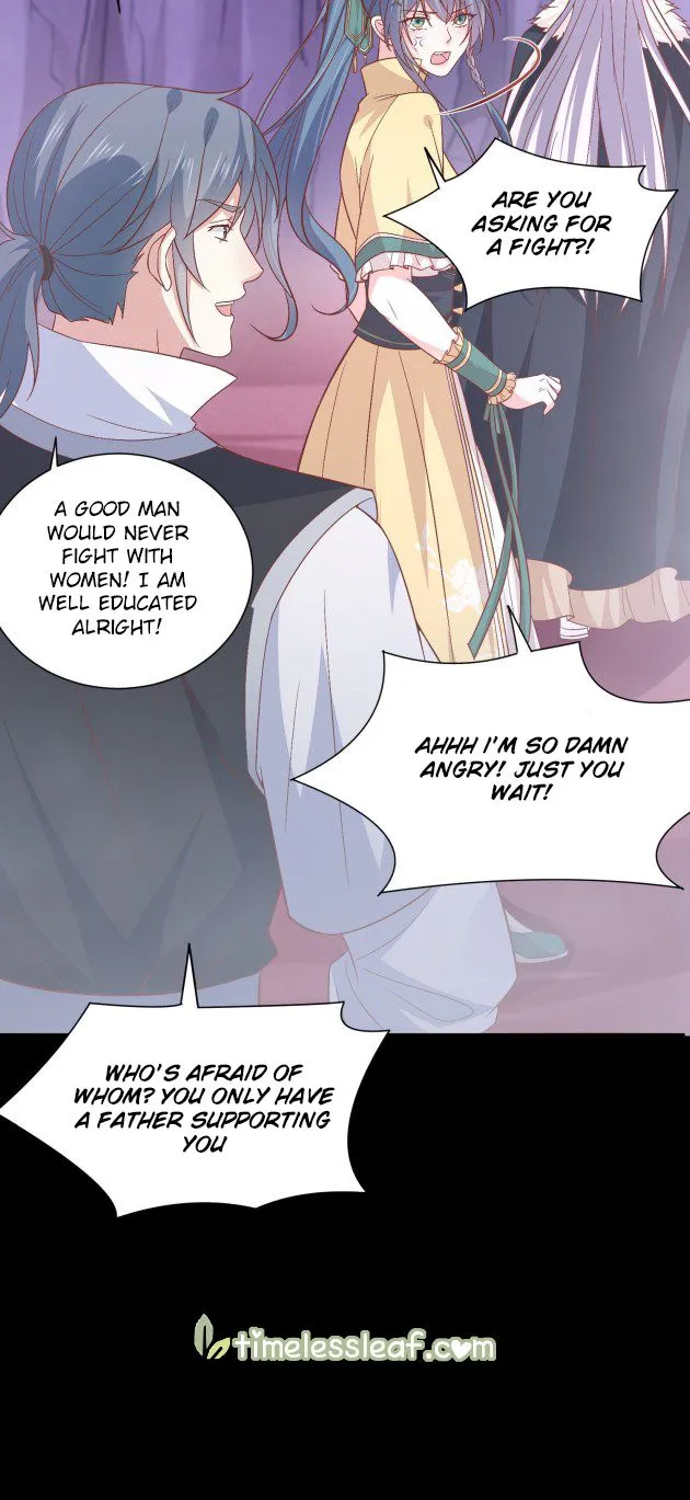 Goddess Creation System Zinmanga X Chapter 165.5 Page 5