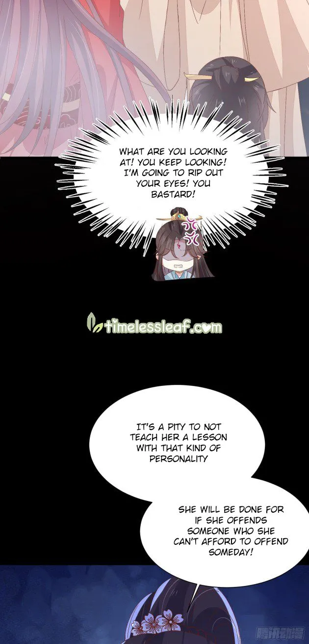 Goddess Creation System Zinmanga X Chapter 165.5 Page 9