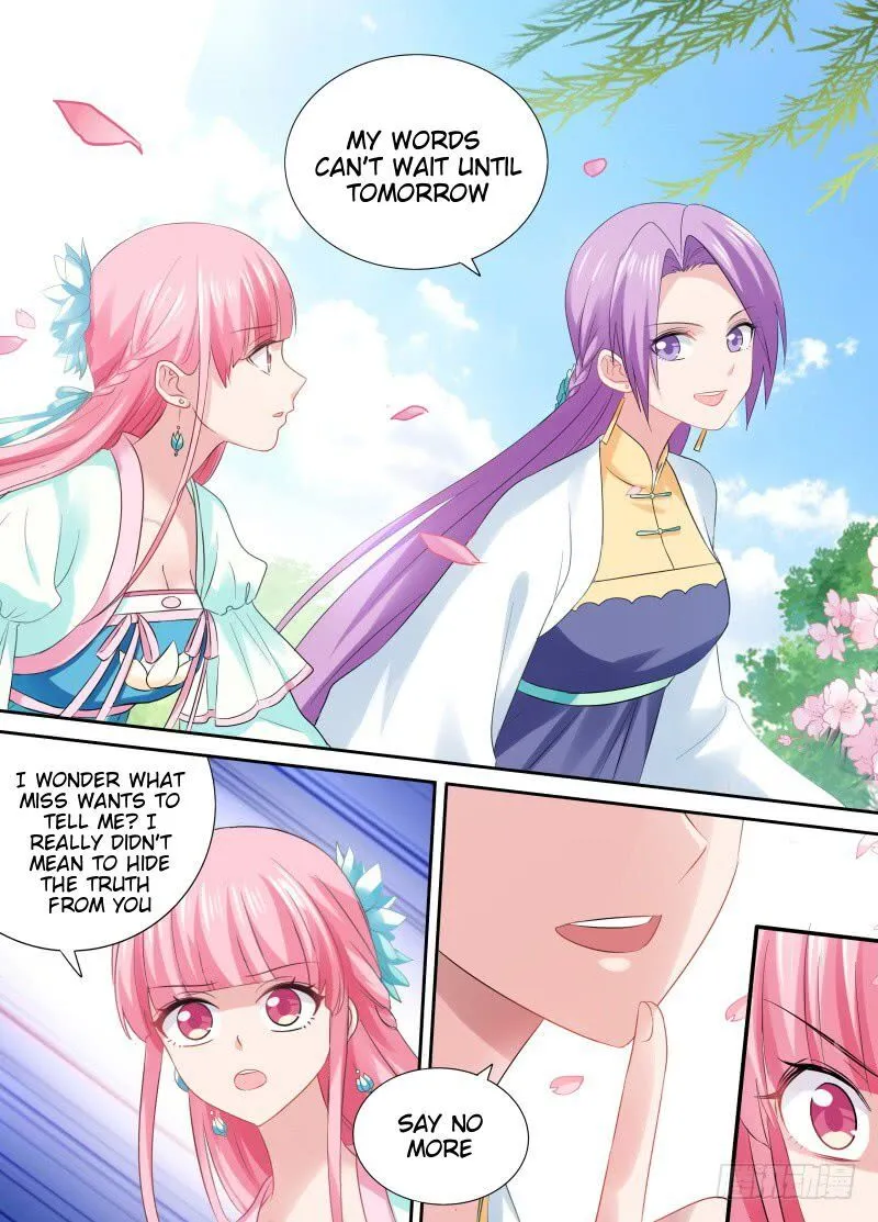 Goddess Creation System Zinmanga X Chapter 163.3 Page 2
