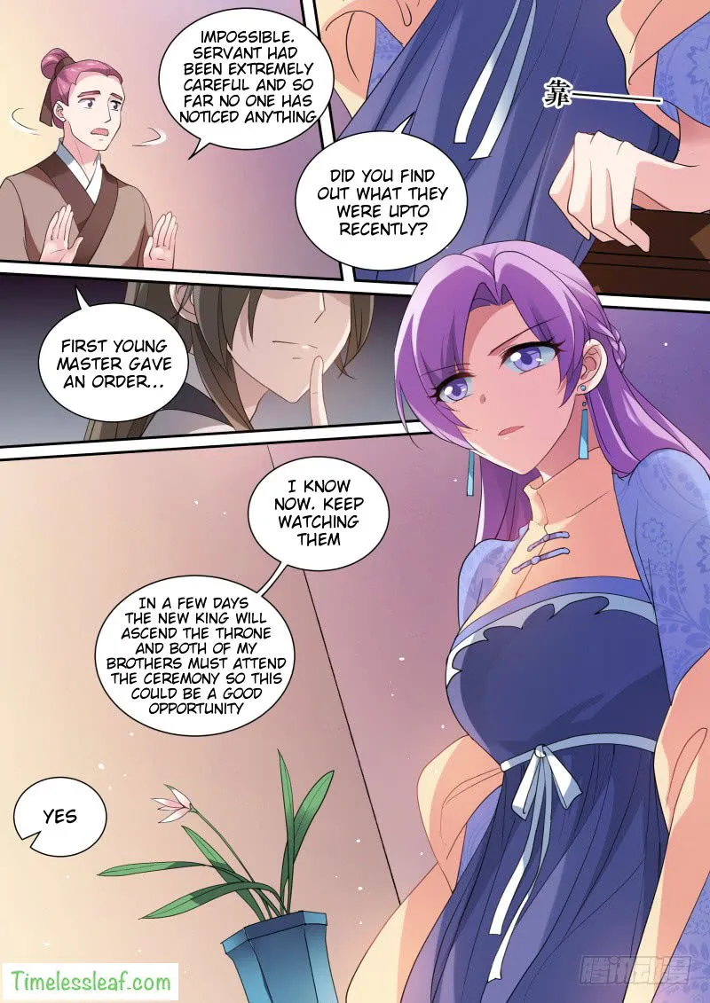 Goddess Creation System Zinmanga X Chapter 160 Page 2