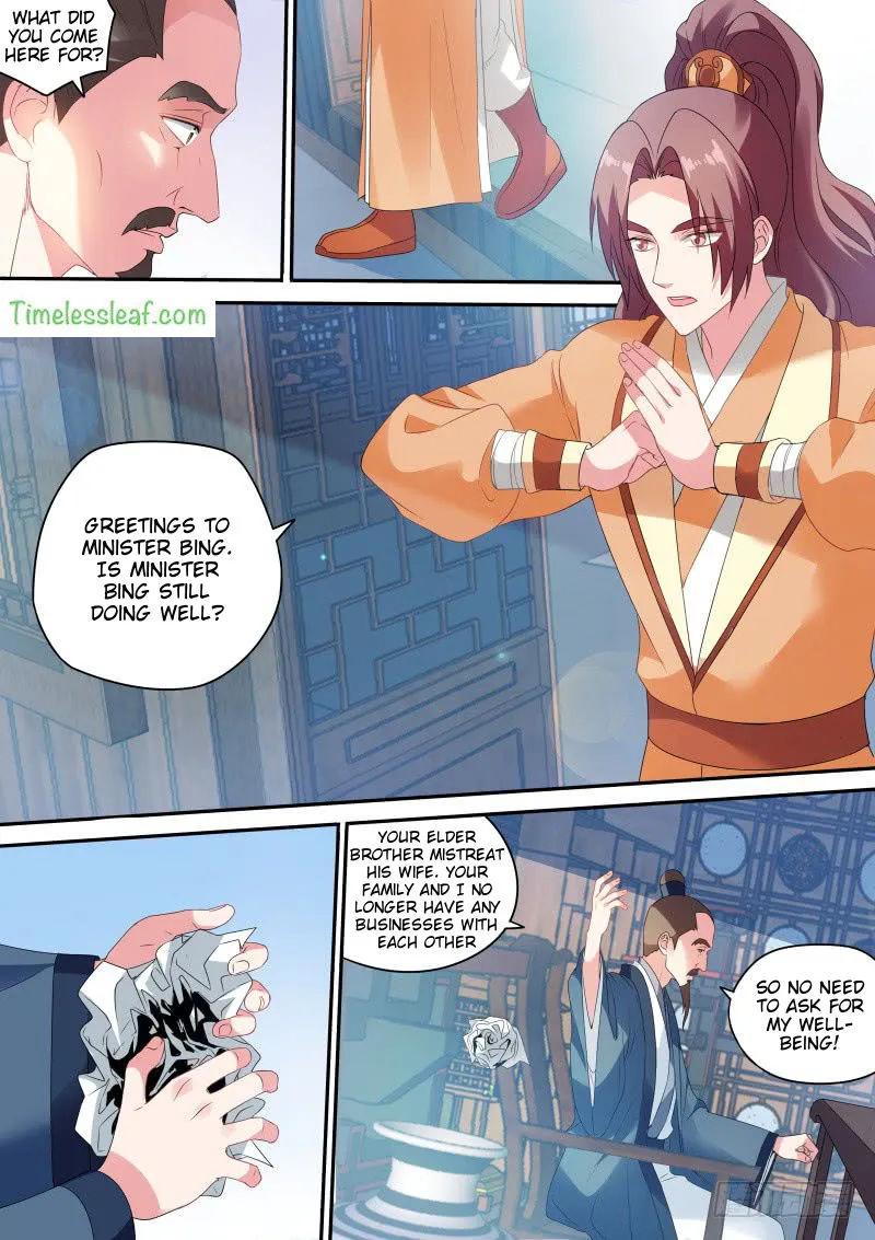 Goddess Creation System Zinmanga X Chapter 157 Page 2