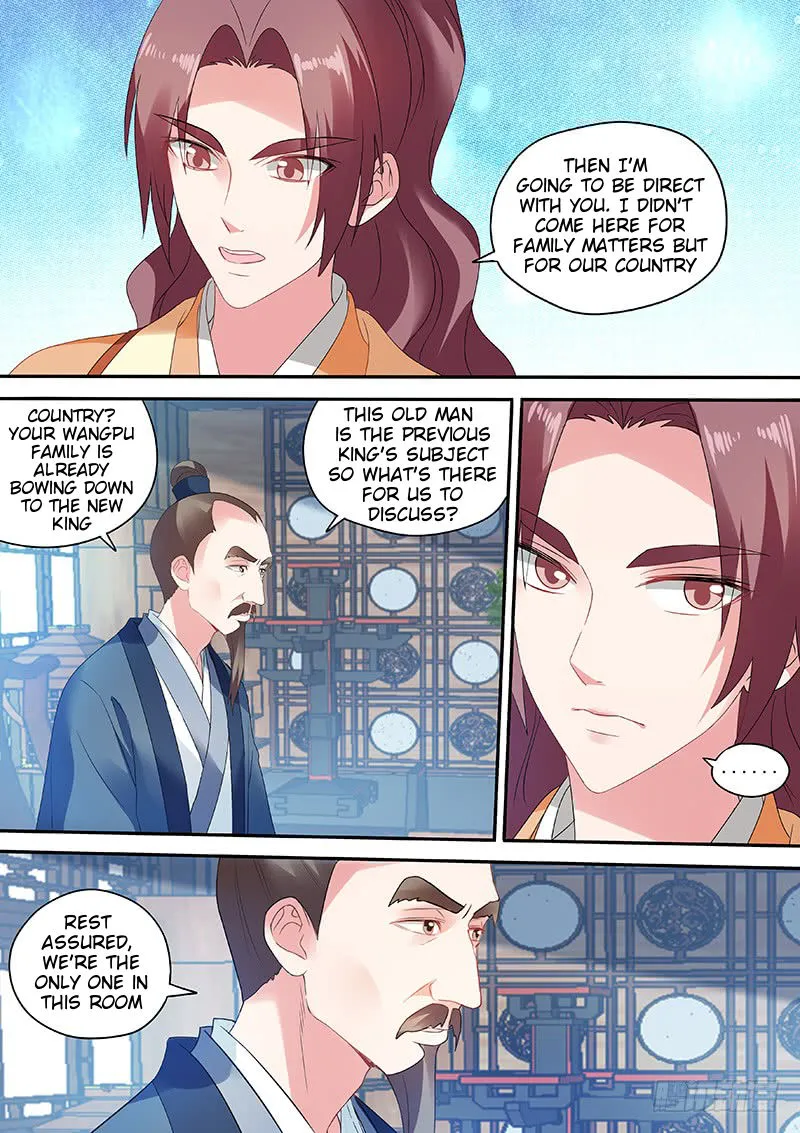 Goddess Creation System Zinmanga X Chapter 157 Page 3
