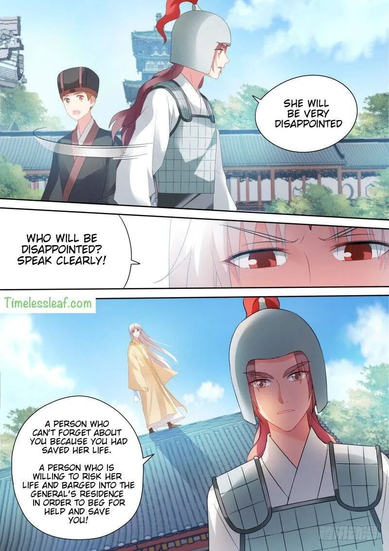 Goddess Creation System Zinmanga X Chapter 155 Page 5