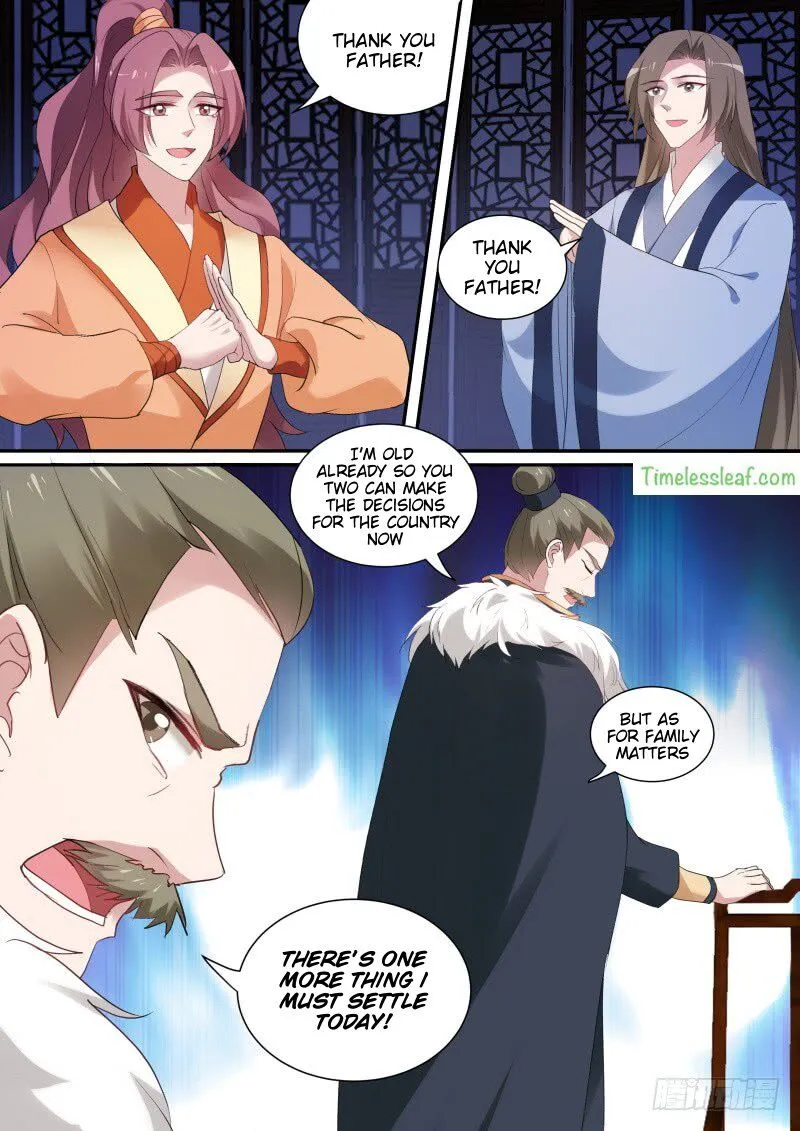 Goddess Creation System Zinmanga X Chapter 150.5 Page 4