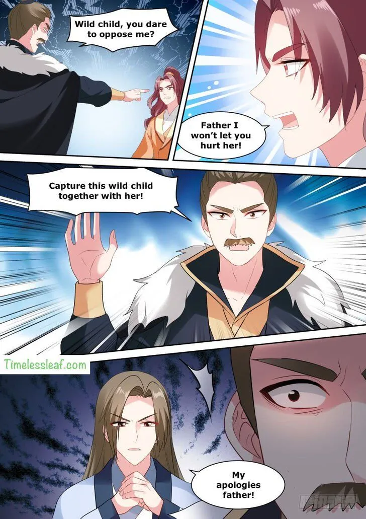 Goddess Creation System Zinmanga X Chapter 145.5 Page 4