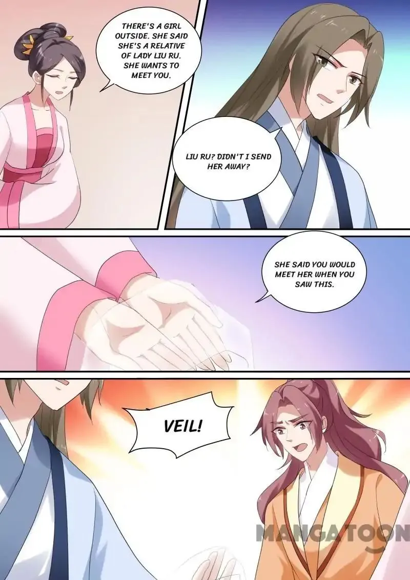 Goddess Creation System Zinmanga X Chapter 142 Page 6