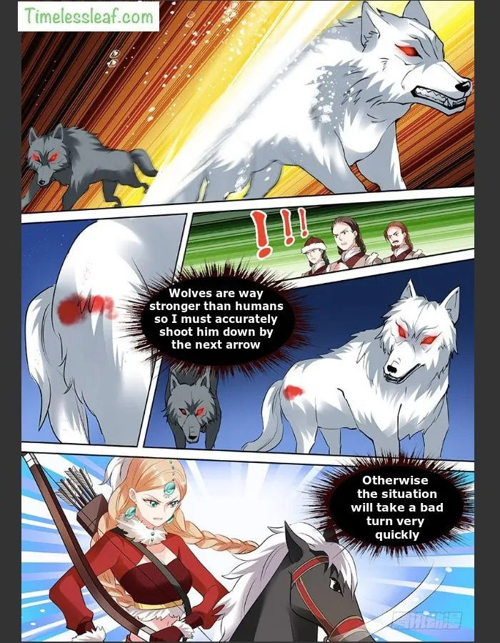Goddess Creation System Zinmanga X Chapter 117 Page 2