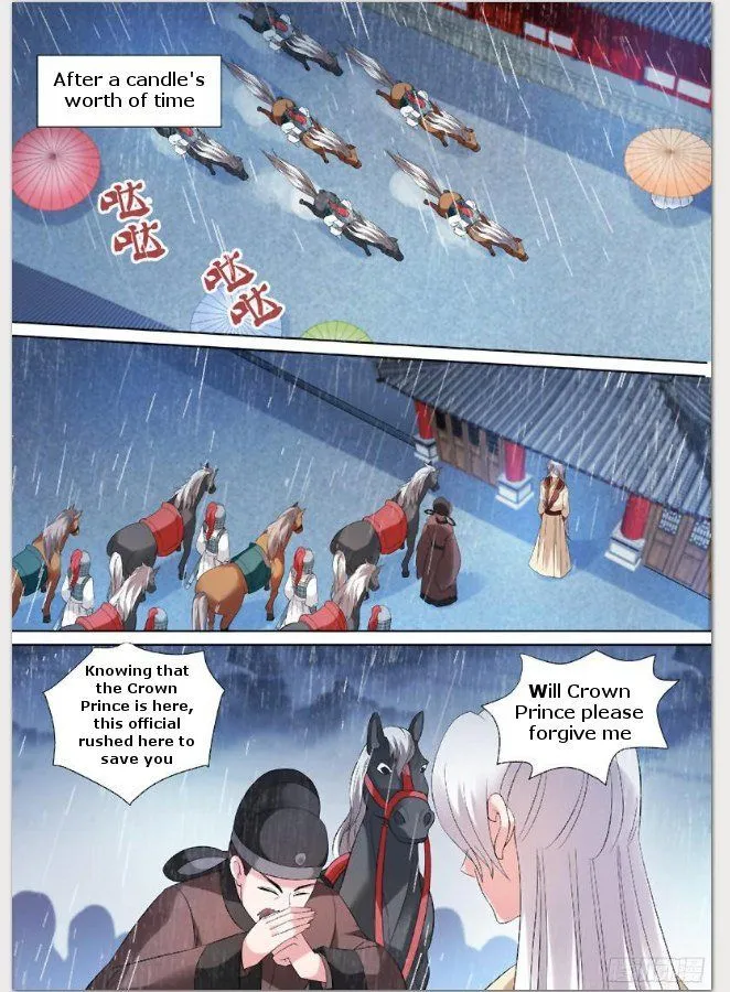 Goddess Creation System Zinmanga X Chapter 89 Page 5