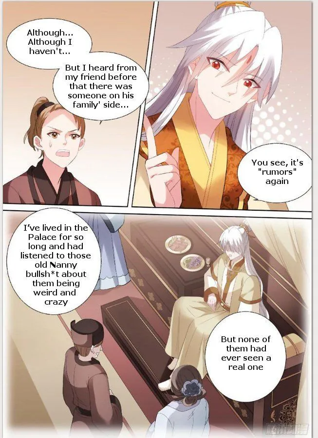 Goddess Creation System Zinmanga X Chapter 87 Page 2