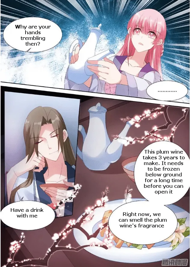 Goddess Creation System Zinmanga X Chapter 71 Page 3
