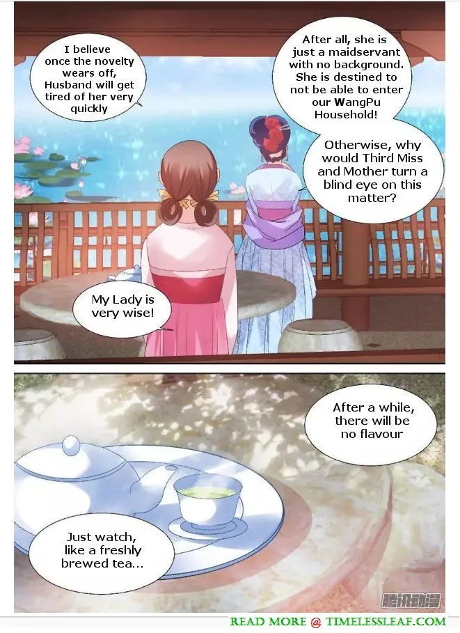 Goddess Creation System Zinmanga X Chapter 69 Page 3