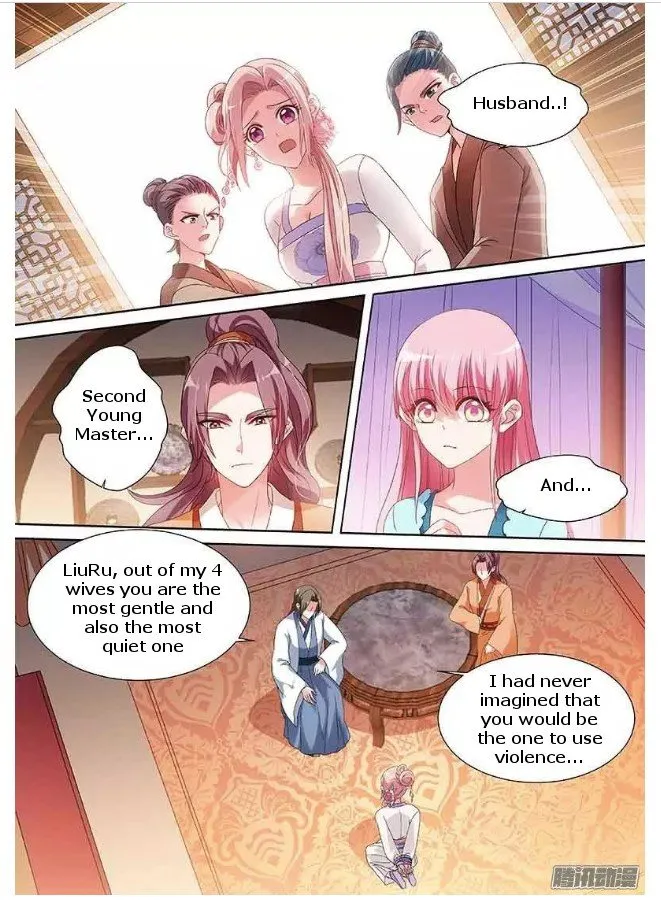 Goddess Creation System Zinmanga X Chapter 66 Page 2