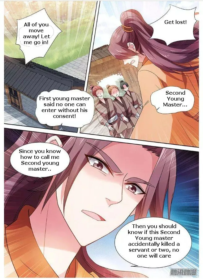 Goddess Creation System Zinmanga X Chapter 64 Page 5