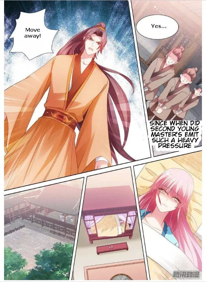 Goddess Creation System Zinmanga X Chapter 64 Page 6