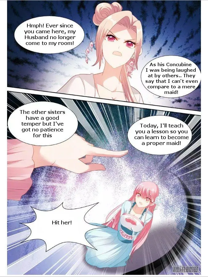 Goddess Creation System Zinmanga X Chapter 63 Page 3