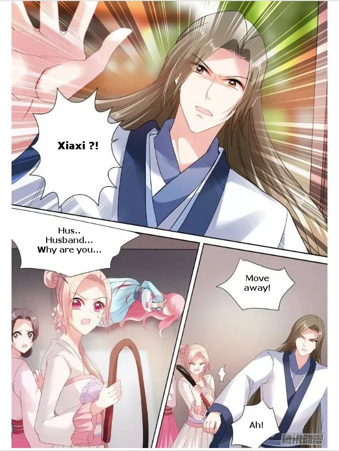 Goddess Creation System Zinmanga X Chapter 63 Page 7
