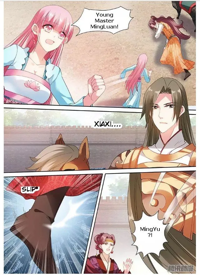 Goddess Creation System Zinmanga X Chapter 61 Page 1
