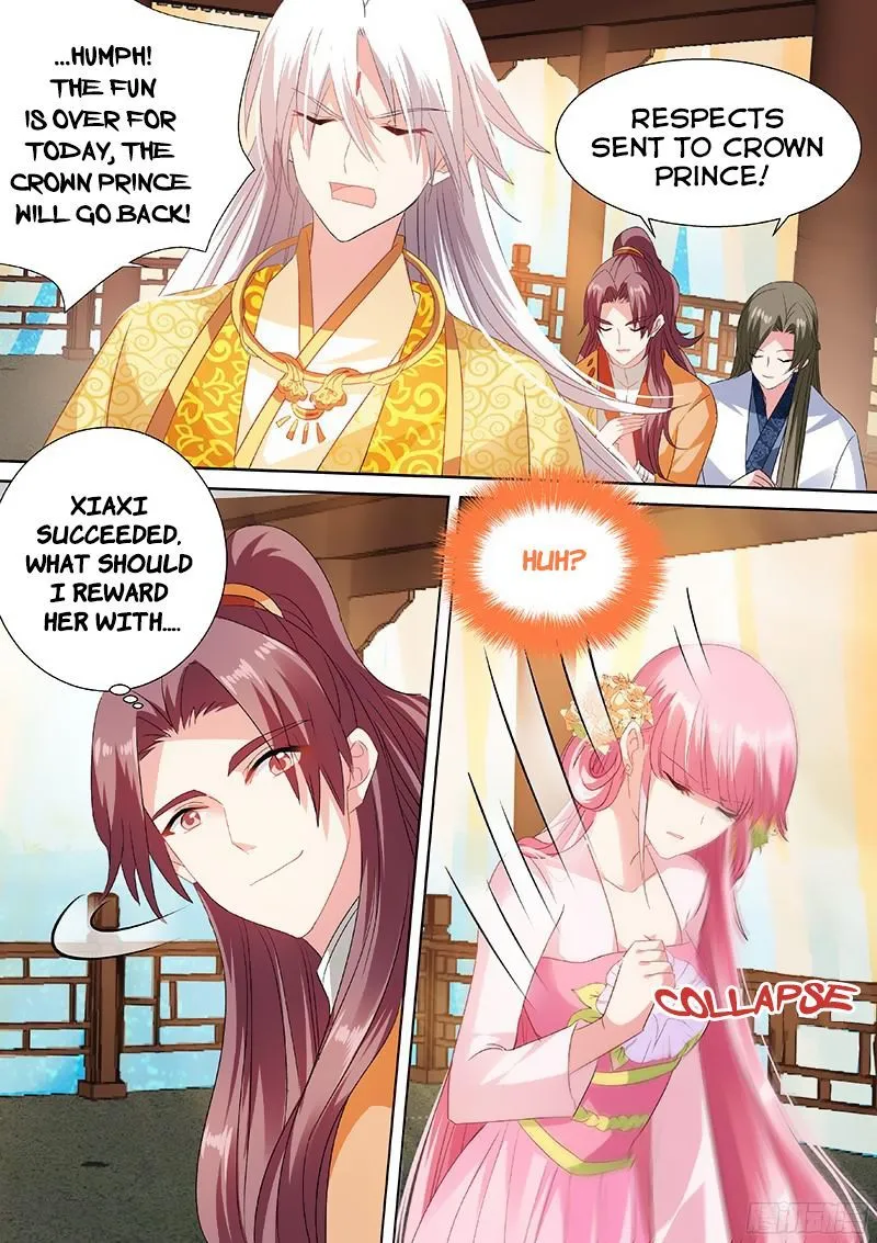 Goddess Creation System Zinmanga X Chapter 47 Page 7