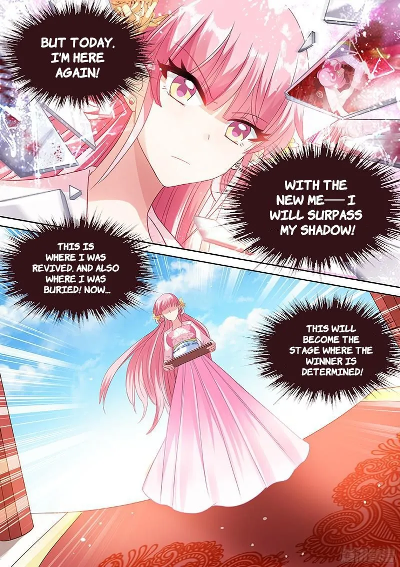 Goddess Creation System Zinmanga X Chapter 43 Page 4