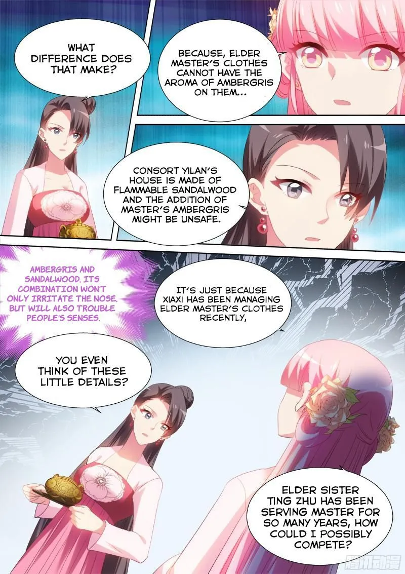 Goddess Creation System Zinmanga X Chapter 42 Page 4