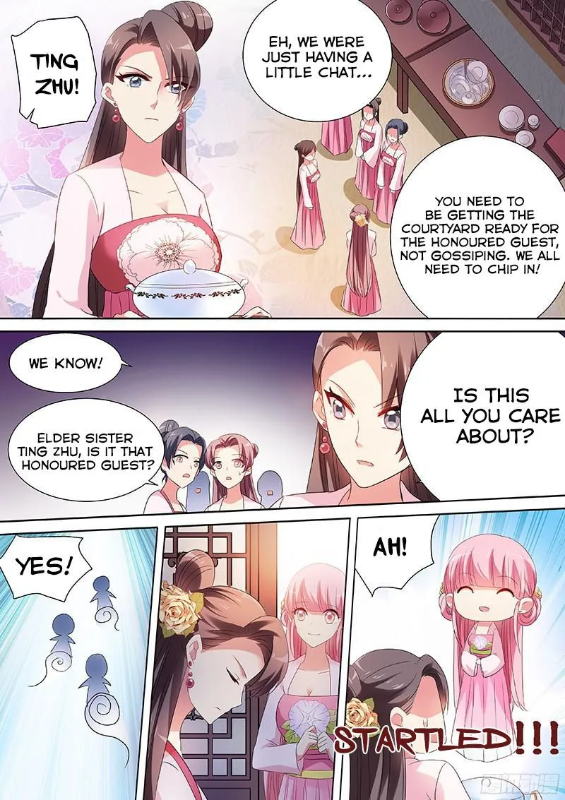 Goddess Creation System Zinmanga X Chapter 42 Page 6