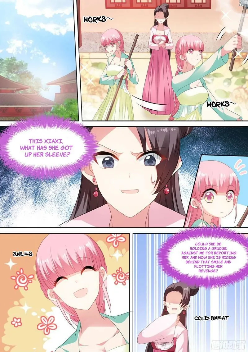 Goddess Creation System Zinmanga X Chapter 41 Page 3