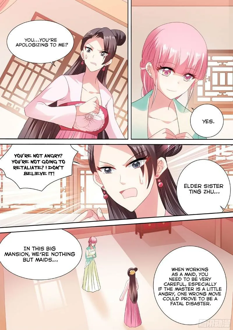 Goddess Creation System Zinmanga X Chapter 41 Page 7