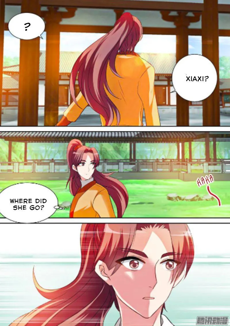 Goddess Creation System Zinmanga X Chapter 27 Page 5