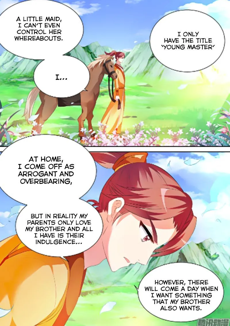 Goddess Creation System Zinmanga X Chapter 24 Page 4