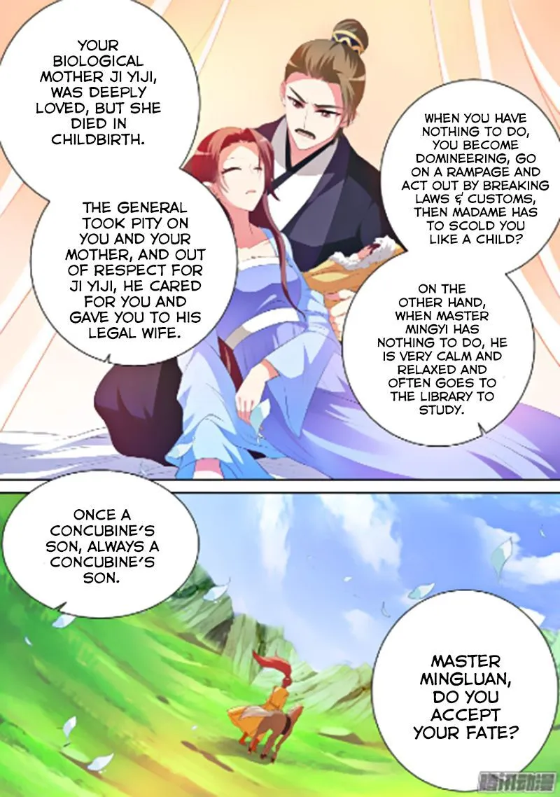 Goddess Creation System Zinmanga X Chapter 24 Page 7