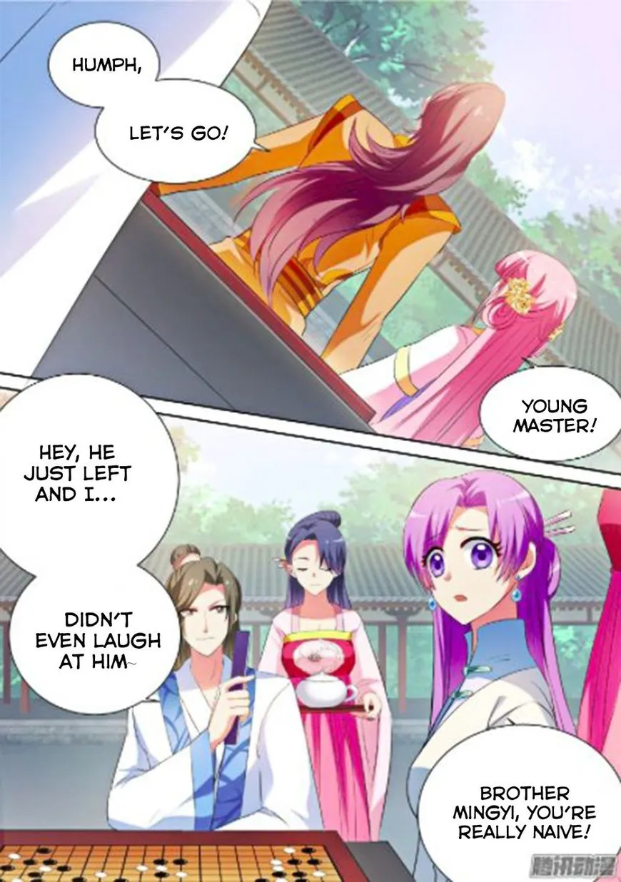 Goddess Creation System Zinmanga X Chapter 23 Page 3