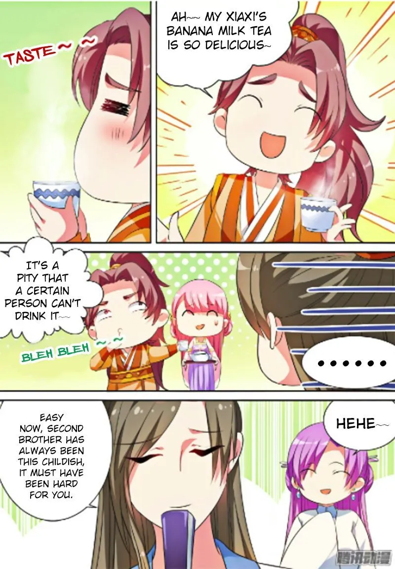 Goddess Creation System Zinmanga X Chapter 22 Page 2