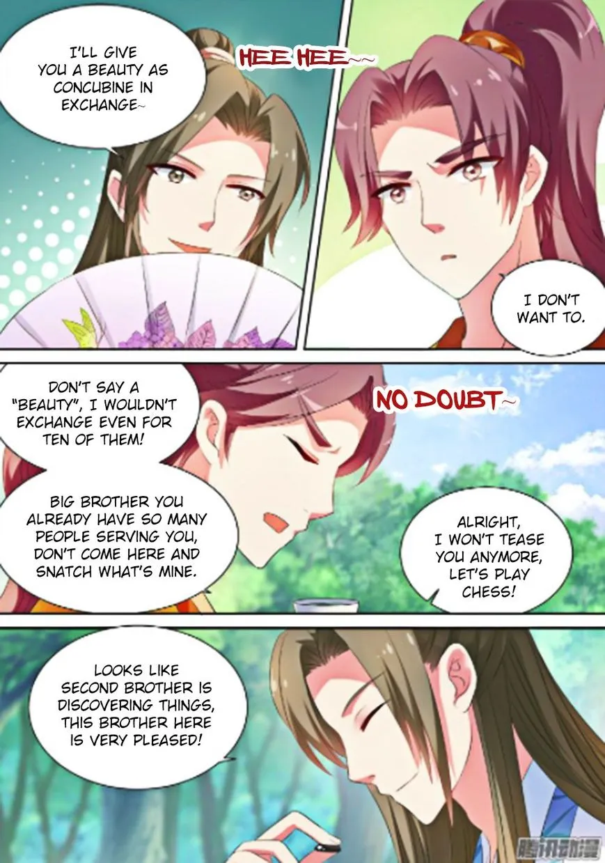 Goddess Creation System Zinmanga X Chapter 22 Page 6