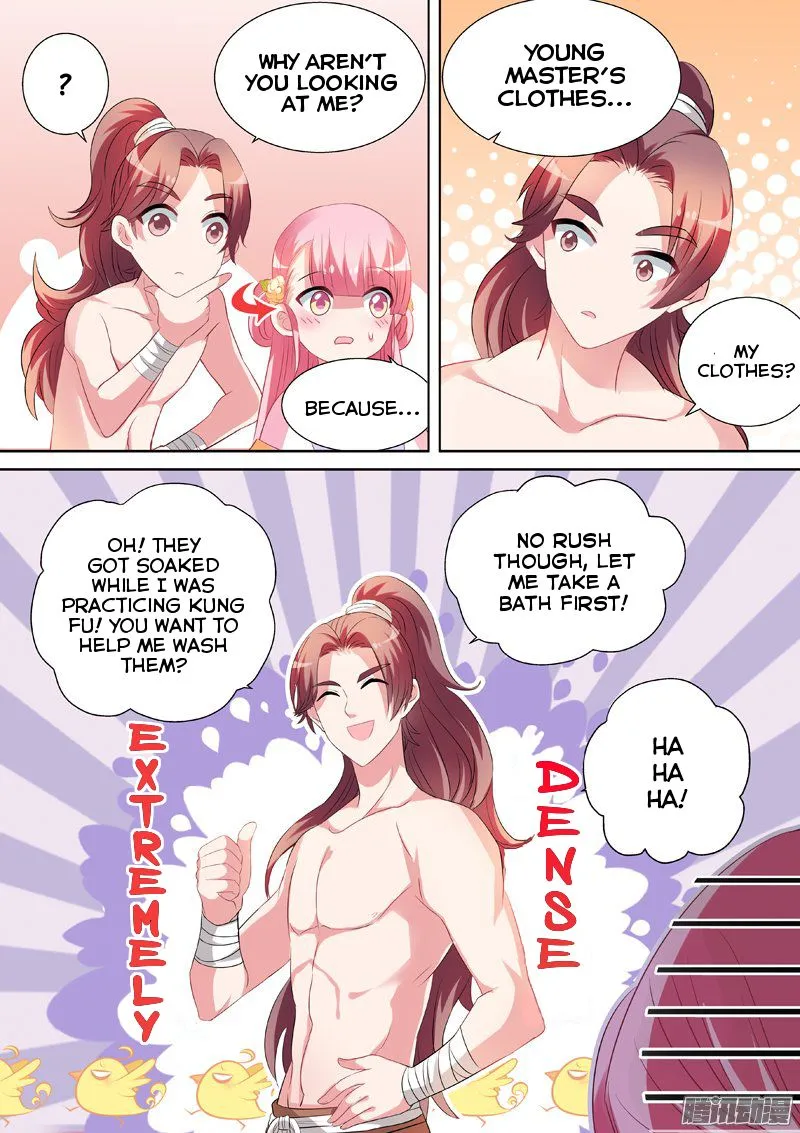Goddess Creation System Zinmanga X Chapter 20 Page 3