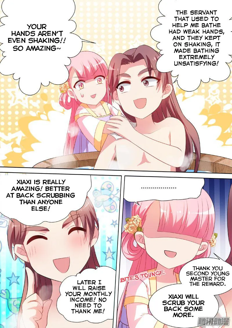 Goddess Creation System Zinmanga X Chapter 20 Page 8
