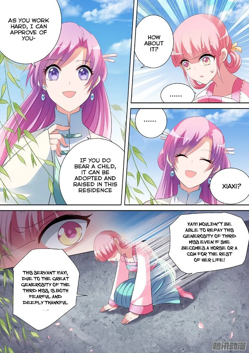 Goddess Creation System Zinmanga X Chapter 19 Page 5