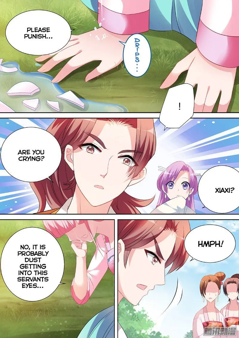 Goddess Creation System Zinmanga X Chapter 18 Page 3