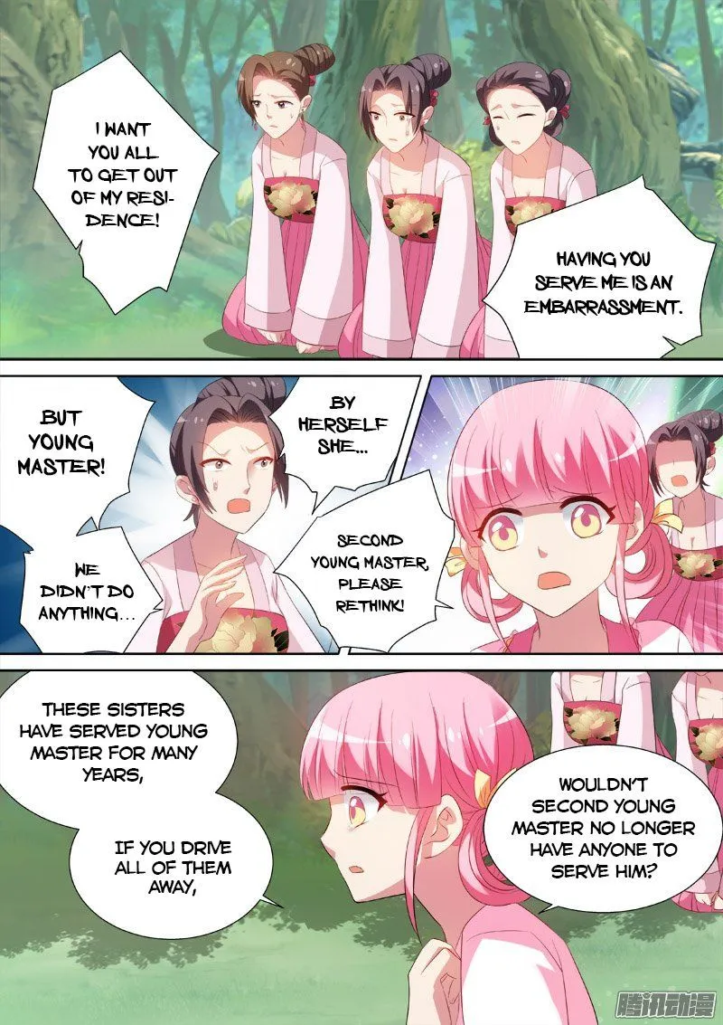 Goddess Creation System Zinmanga X Chapter 18 Page 5