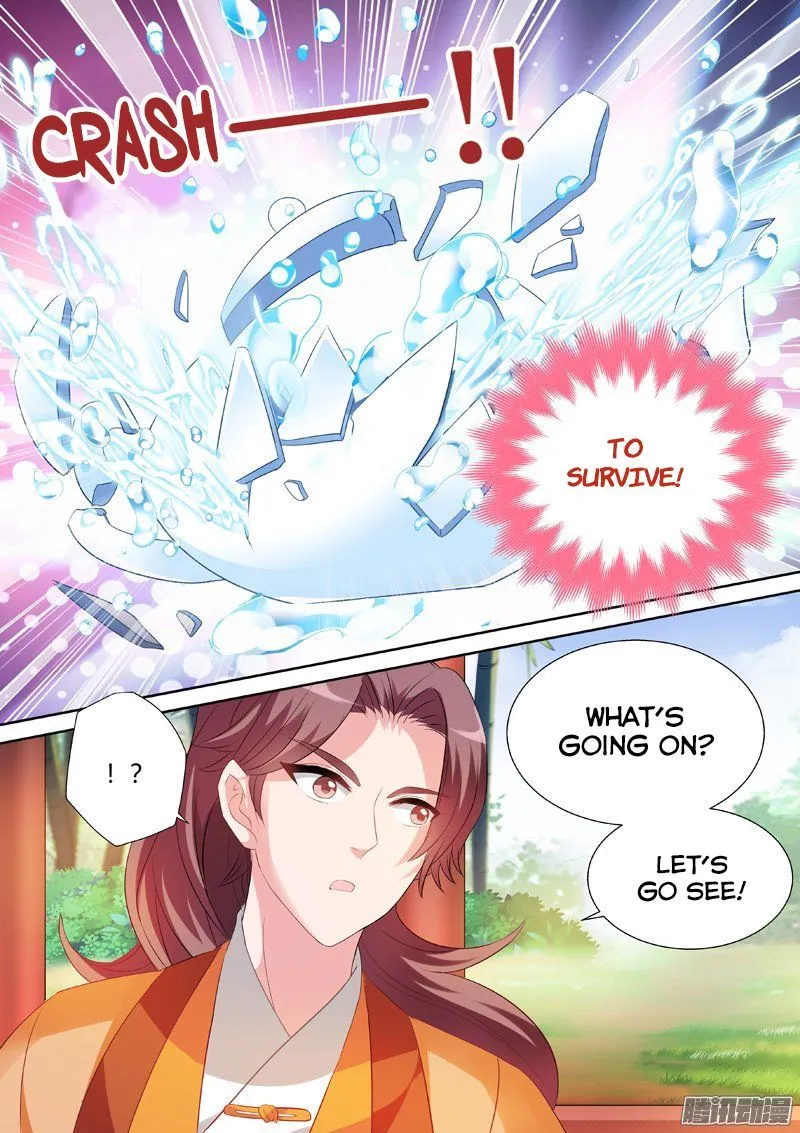 Goddess Creation System Zinmanga X Chapter 17 Page 8