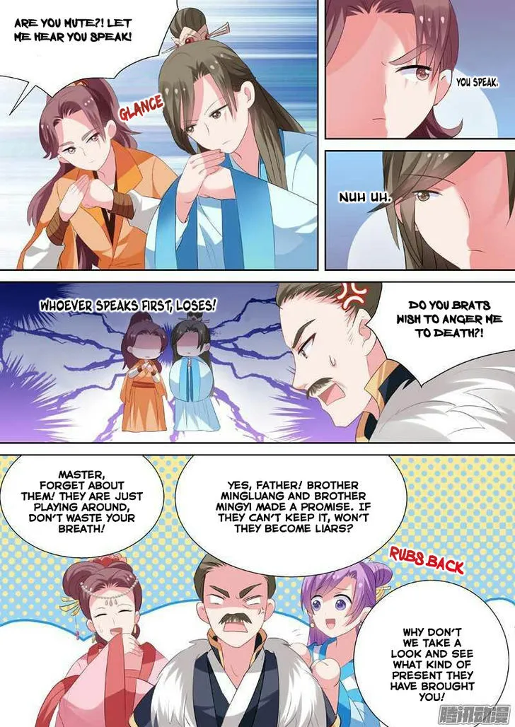 Goddess Creation System Zinmanga X Chapter 6 Page 3