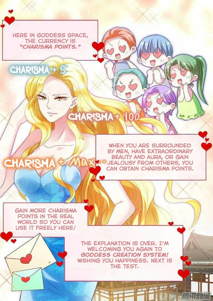 Goddess Creation System Zinmanga X Chapter 2 Page 4