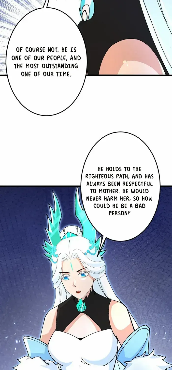 Against The Gods Zinmanga X Chapter 720 Page 33