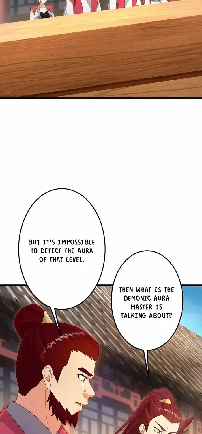 Against The Gods Zinmanga X Chapter 720 Page 50
