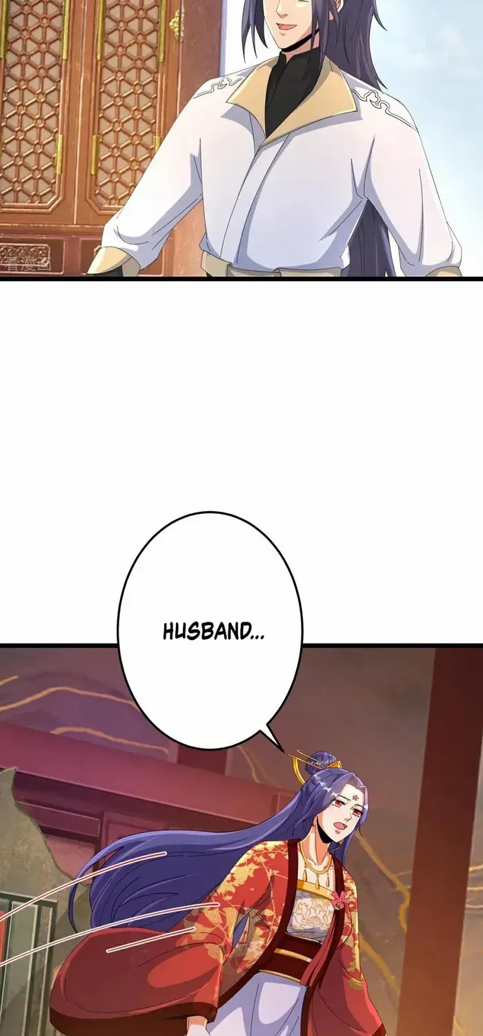 Against The Gods Zinmanga X Chapter 716 Page 54