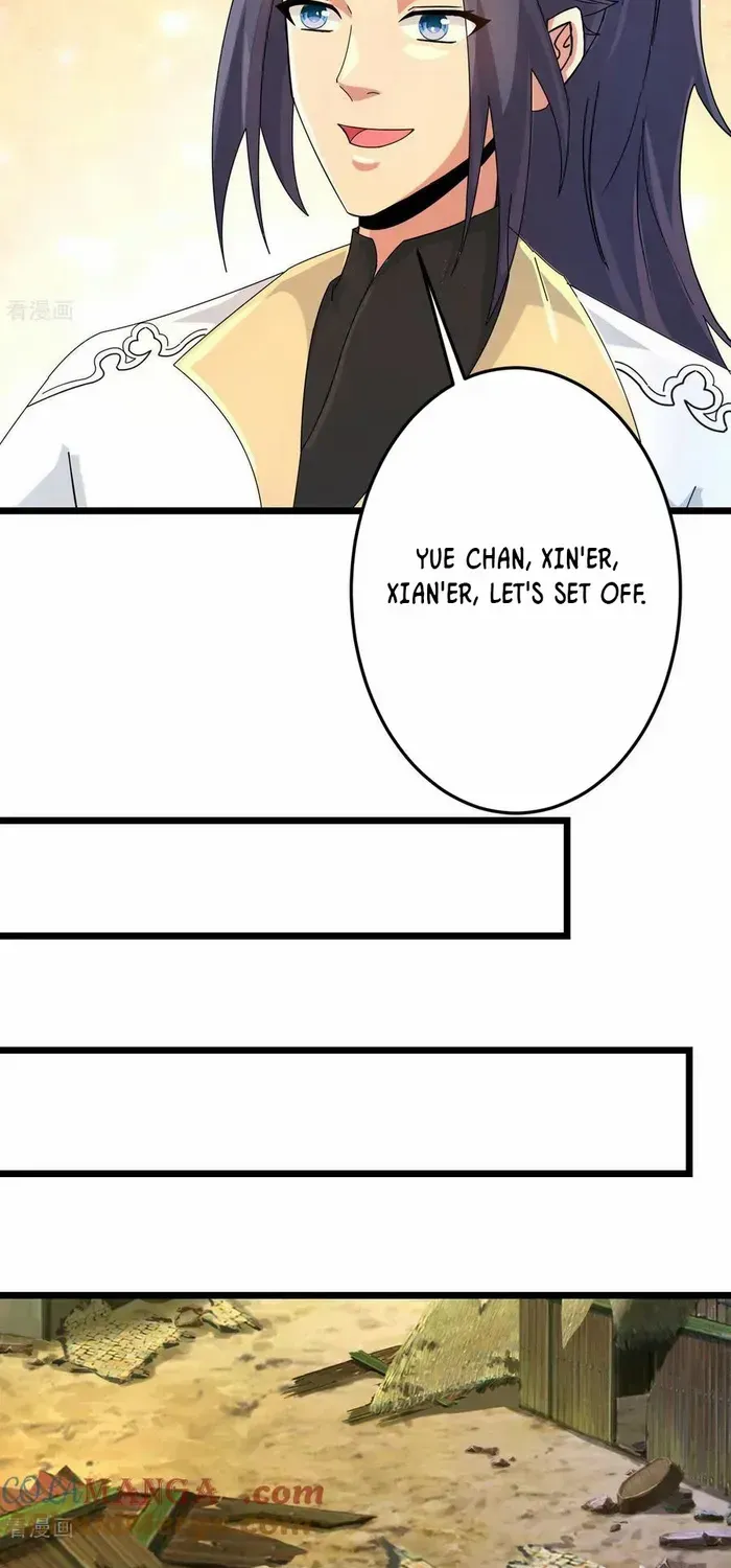 Against The Gods Zinmanga X Chapter 715 Page 43