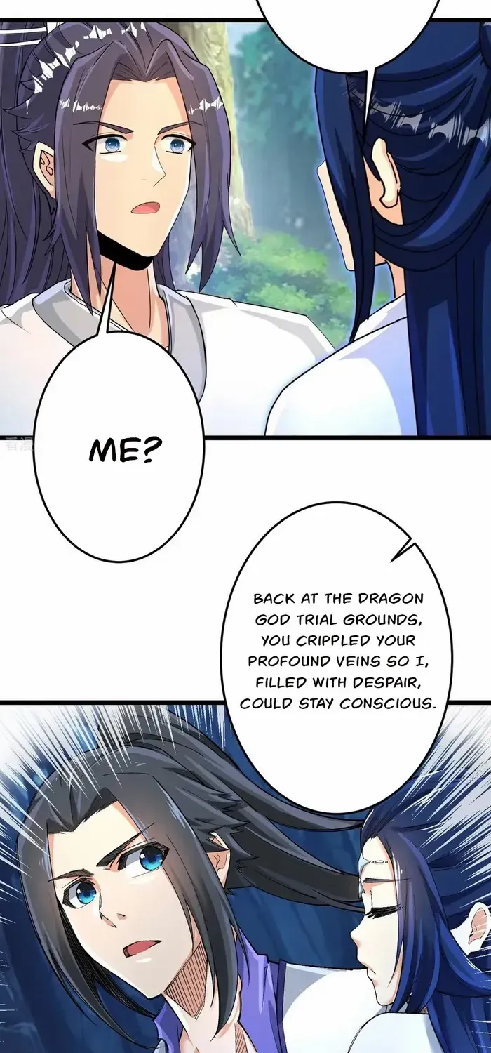 Against The Gods Zinmanga X Chapter 714 Page 6
