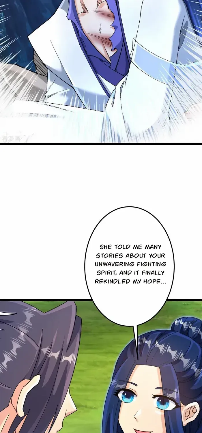 Against The Gods Zinmanga X Chapter 714 Page 7