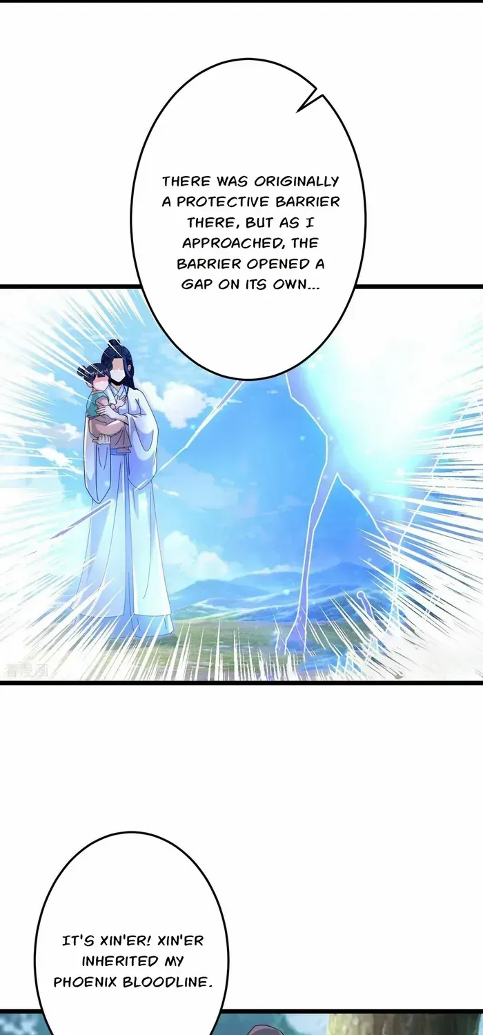 Against The Gods Zinmanga X Chapter 714 Page 10