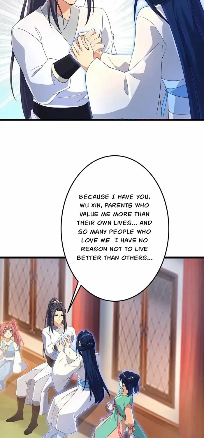 Against The Gods Zinmanga X Chapter 714 Page 41